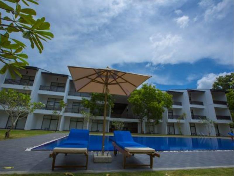 Grand Tamarind Lake Kataragama Extérieur photo