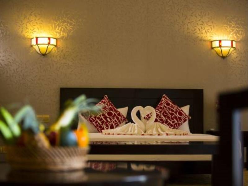 Grand Tamarind Lake Kataragama Extérieur photo